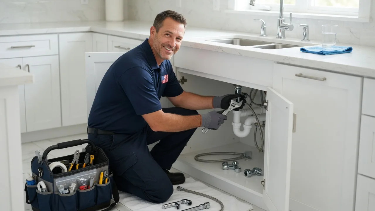 Emergency Plumber in Goodland, KS near me